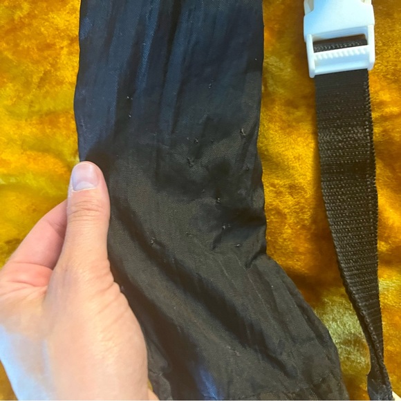 • vtg Lazer Sport Fanny pack in fair used condition - Picture 6 of 8